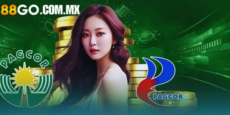 Giấy Phép PAGCOR – Chứng Nhận Uy Tín Của Nhà Cái 88Go Nội dung của nhà cái và giấy phép